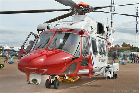 Leonardo Aw G Mcgu Hm Coastguard Bristow Royal Int Flickr