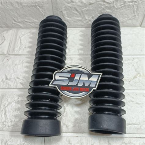 Jual Karet Boot Kondom Shock Sok Skok Depan Yamaha Dt 100 Yt 115 Dt100