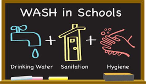 Facts About Wash In Schools Water Sanitation And Hygiene Are All