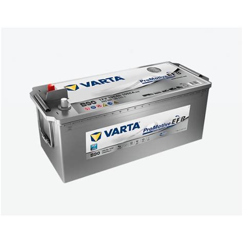 Varta Bateria Promotive Efb B Ah Kuantokusta