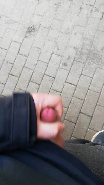 Outdoor Public Wank Number One Of The Day Gay Amateur Porn Feat Skorpion XHamster