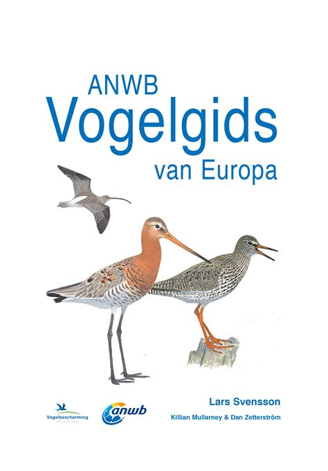 Anwb Vogelgids Van Europa Lars Svensson