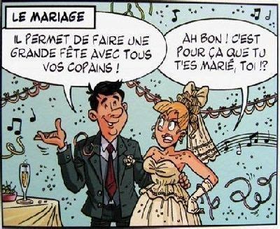 Mariage Humour