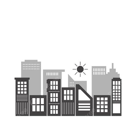 Building Vector Building City Clipart Png And Vector With