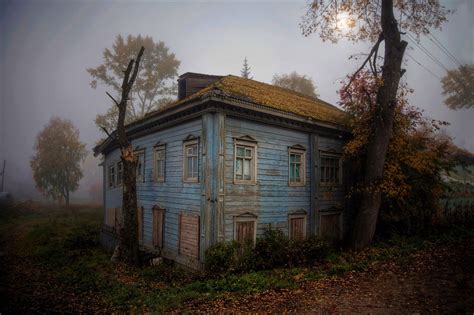 Abandoned House Wallpapers - Top Free Abandoned House Backgrounds ...