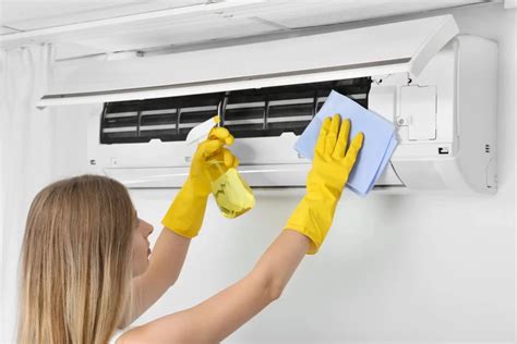 Guide On How To Clean Air Conditioner Ac Cleaning Tips