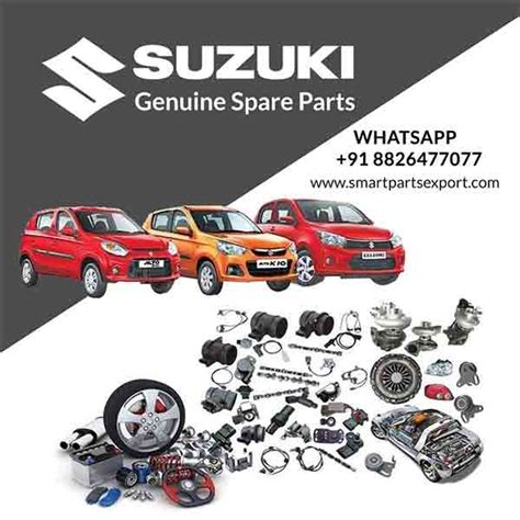 Maruti Authorised Spare Parts Dealers In Delhi Reviewmotors Co