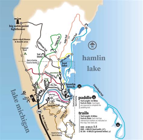 Map Of Ludington Mi Pure Ludington