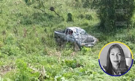 Accidente Deja Una Mujer Muerta Y Varios Heridos En Campamento Olancho