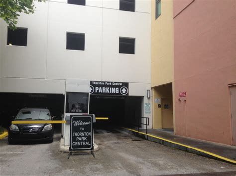 Thornton Park Central - Parking in Orlando | ParkMe