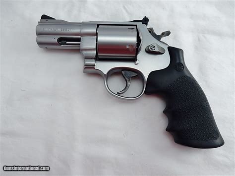 Smith Wesson Inch Classic Carry Unfluted