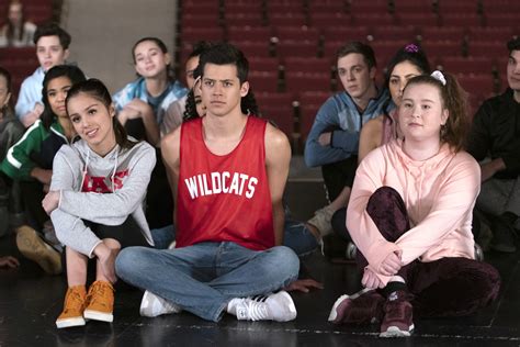 ‘High School Musical: The Musical – The Series’ Review: ‘Glee’-ful Fun | IndieWire