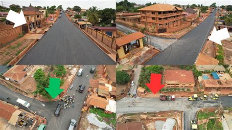 Great Ghana Government Projects Completed And Ongoing In Ashanti Region