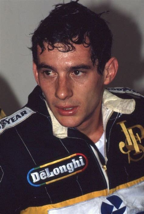 Pin di Indrani Mukherjee su Ayrton Senna - another name of inspiration ...