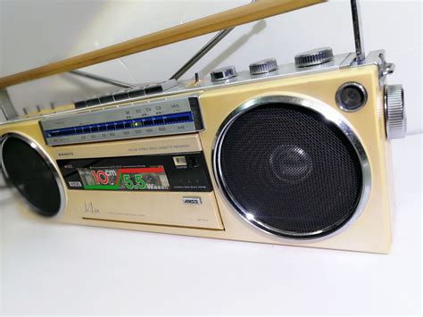Купить Магнитофон Японский оригинальный Sanyo МР-у4 самописцы ...