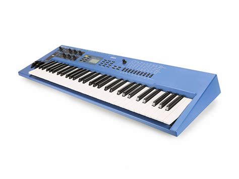 Yamaha CS1X Analog Emulation Performance Control Synthesizer Keyboard ...