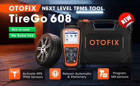 Otofix Tirego Strumento Di Programmazione Tpms Strumento Di