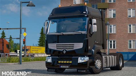 Renault Premium Reworked Sound 1 34 X Ets 2