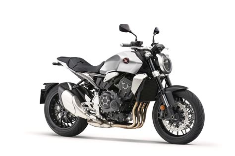 Motorrad Vergleich Honda CB1000R Black Edition 2023 Vs Honda CB 1000 R