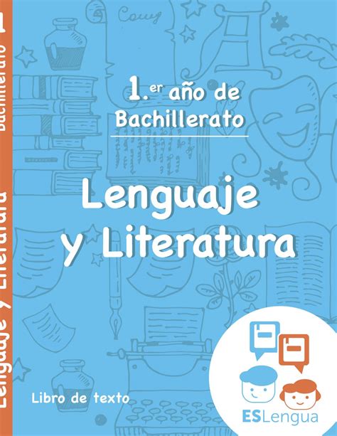 Lengua Y Literatura De 1 Bachillerato 【2024 】 Pdf