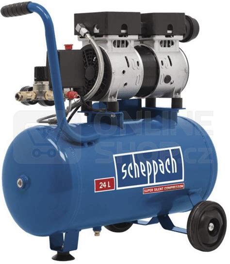 Kompresor Scheppach HC 24 Si ONLINESHOP Cz