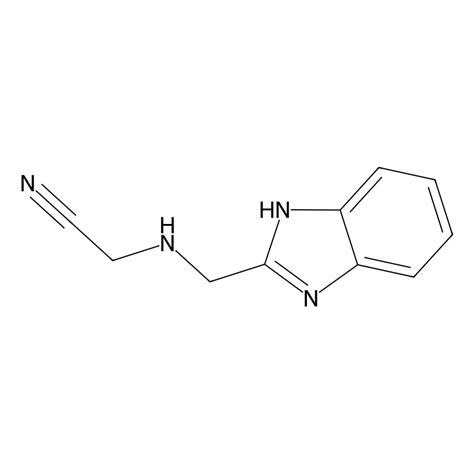 Buy 1H Benzimidazol 2 Ylmethyl Amino Acetonitrile 193533 78 7