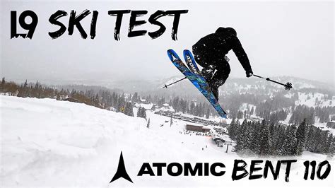 Ski Test Atomic Bent Youtube