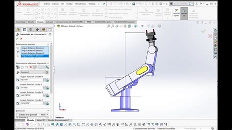 Pr Ctica Laboratorio Arquitectura De Robots Youtube