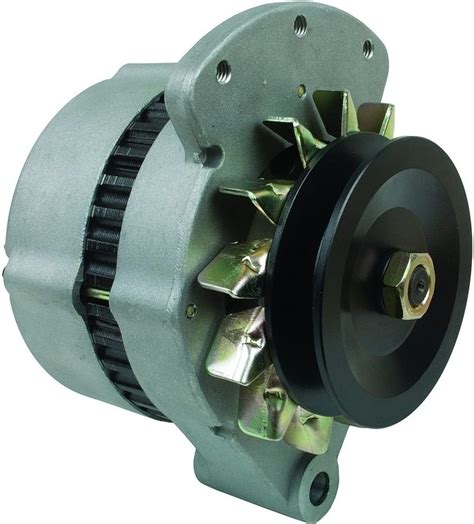 Amazon Oeg Parts New Alternator Compatible With Ford Tractor