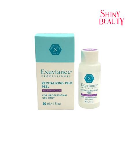 Exuviance Revitalizing Plus Peel Ml Expiry Lazada