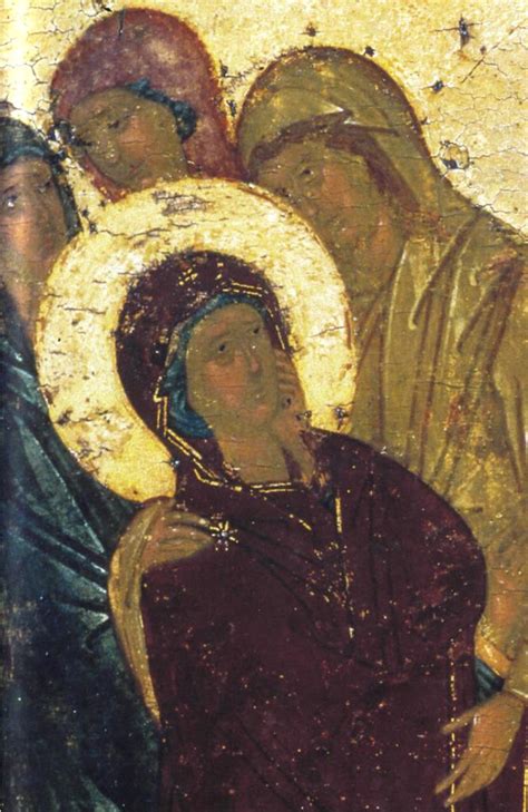 Красота Божиего Мира: Икона «Распятие Христово», письма Дионисия ...