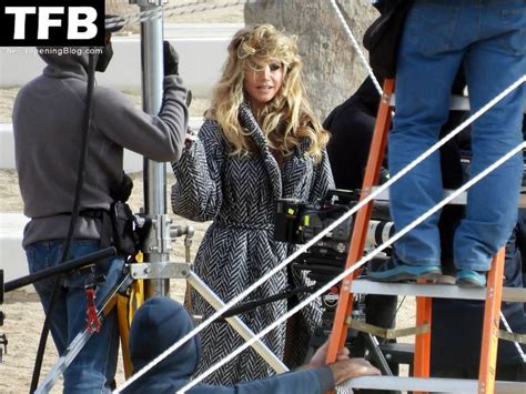 Heidi Klum Heidiklum Nude OnlyFans Photo The Fappening Plus