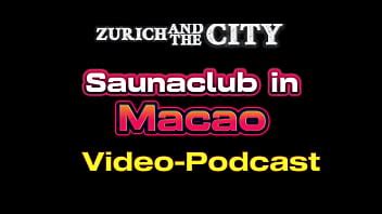 Saunaclub In MACAO China XXX PODCAST XVIDEOS