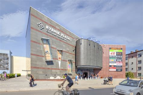 Informacje O Rybnik Plaza Rybnik Plaza