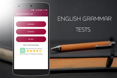 English Grammar Test APK Para Android Descargar