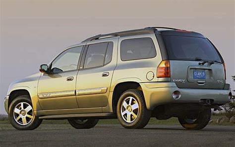 Used Gmc Envoy Xl For Sale Pricing Features Edmunds