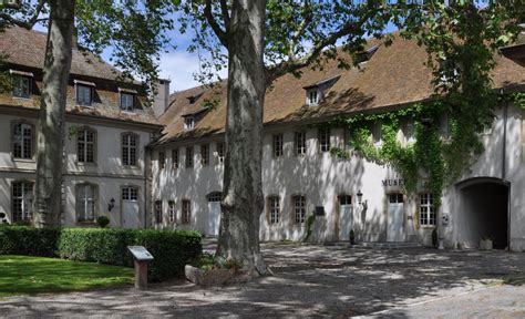 Journées du patrimoine Musée du Papier Peint Rixheim mulhouse