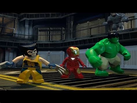 Hulk Vs Abomination Lego