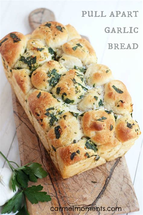 Pull Apart Garlic Bread Artofit