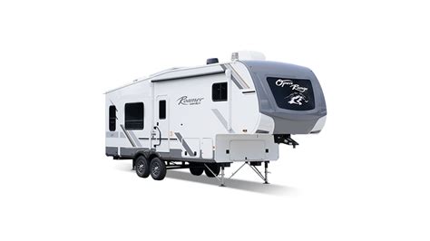 2025 Open Range Travel Trailer Highland Ridge Rv