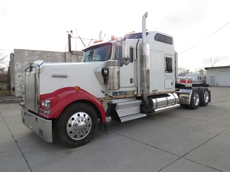 2002 Kenworth W900l For Sale 35 Used Trucks From 22035