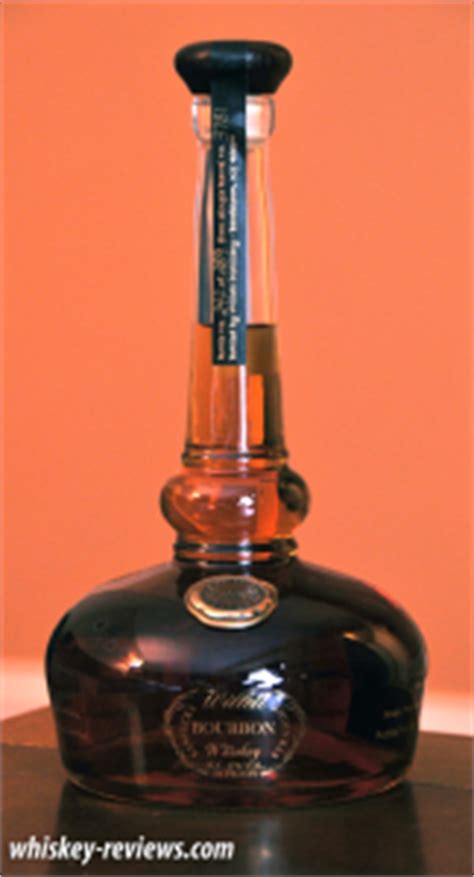 Willett Bourbon – Review | Whiskey-Reviews.com