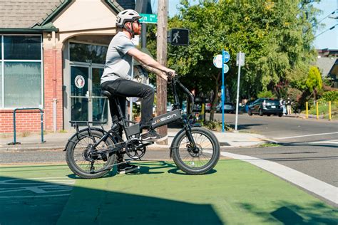 Jasion EB7 Folding Fat Tire Electric Bike Review