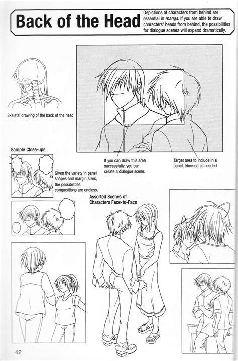 More How To Draw Manga Vol 2 Penning Characters By Dayla Assuky Issuu