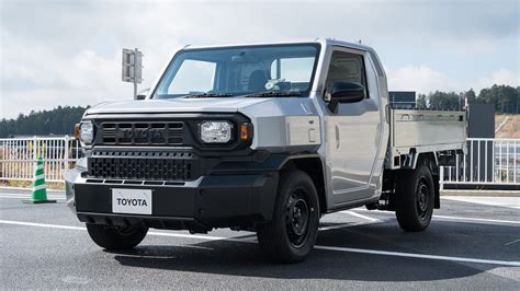 First Drive: Toyota's $10,000 Pickup Truck Is Perfect. So, Why Are We ...