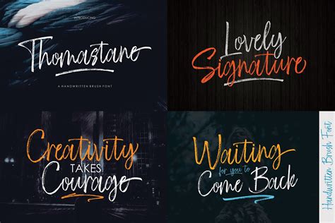 Best Of 2020 Font Bundle Stunning Script Fonts ~ Creative Market