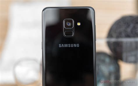 Samsung Galaxy A8 (2018) review: Camera