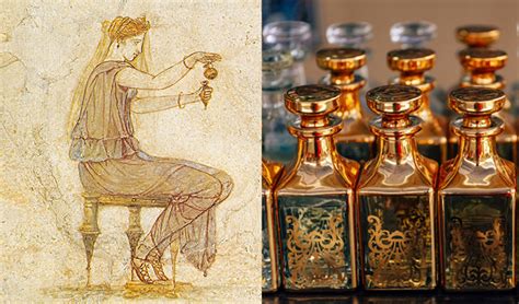 Чем пахнет 3200-летний парфюм: Учёные воссоздали по древним текстам ...