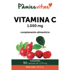 Vitamina C Tienda Dulce Revolución oficial