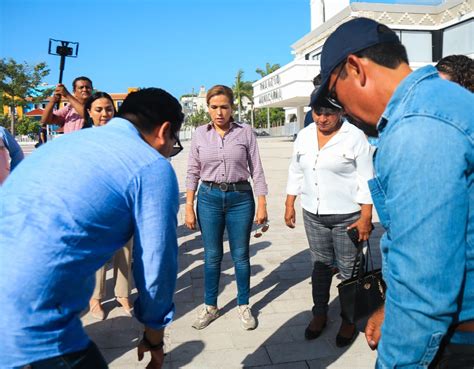 Plaza 28 De Julio Es La Sede Oficial Para El 28 Aniversario Quintana